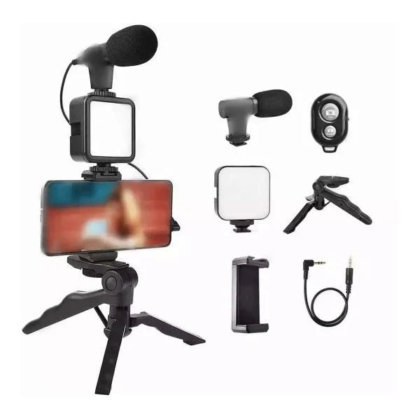Kit de Gravación Profesional