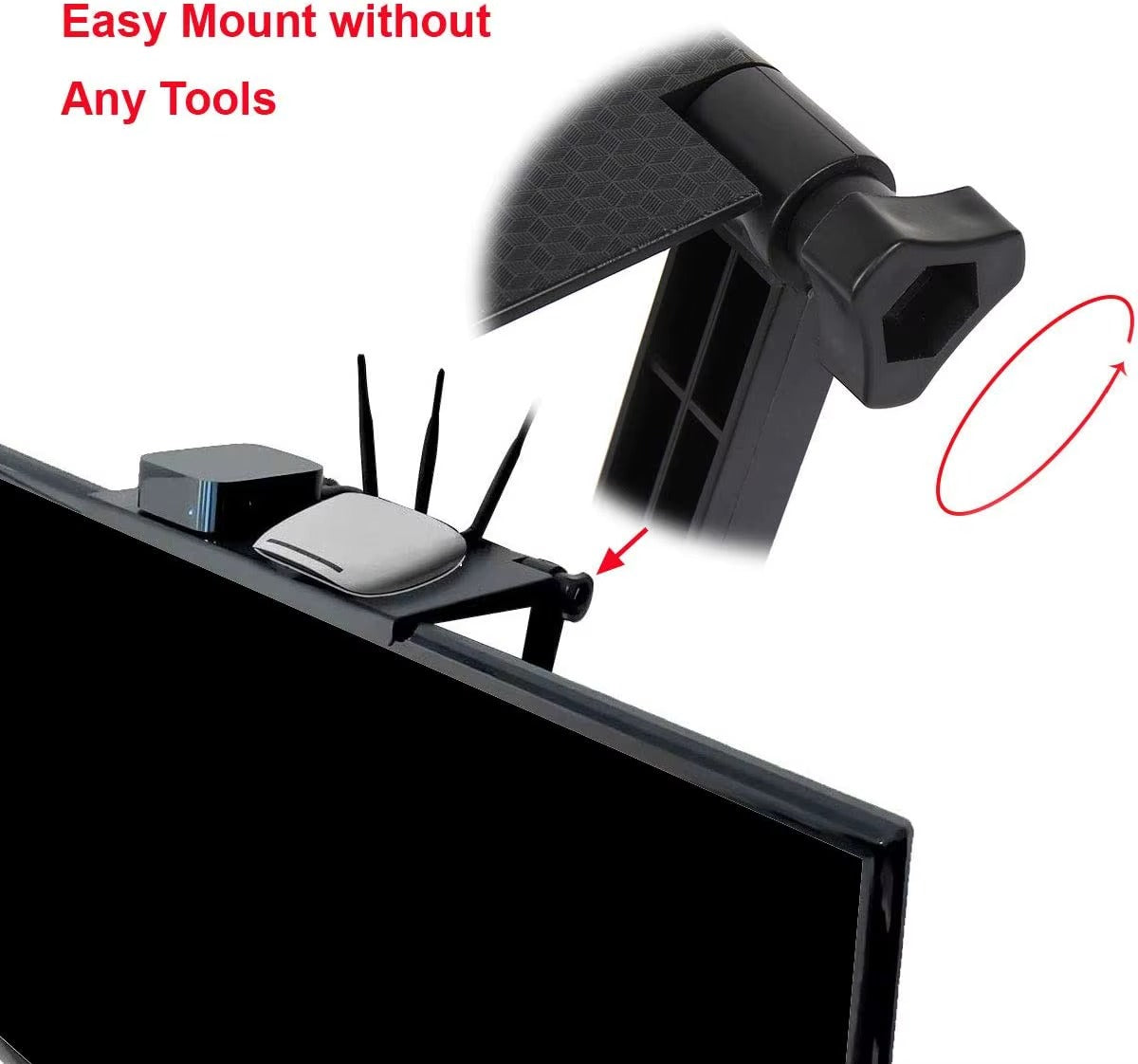 Repisa para TV - ¡Transforma tu espacio con estilo y funcionalidad
