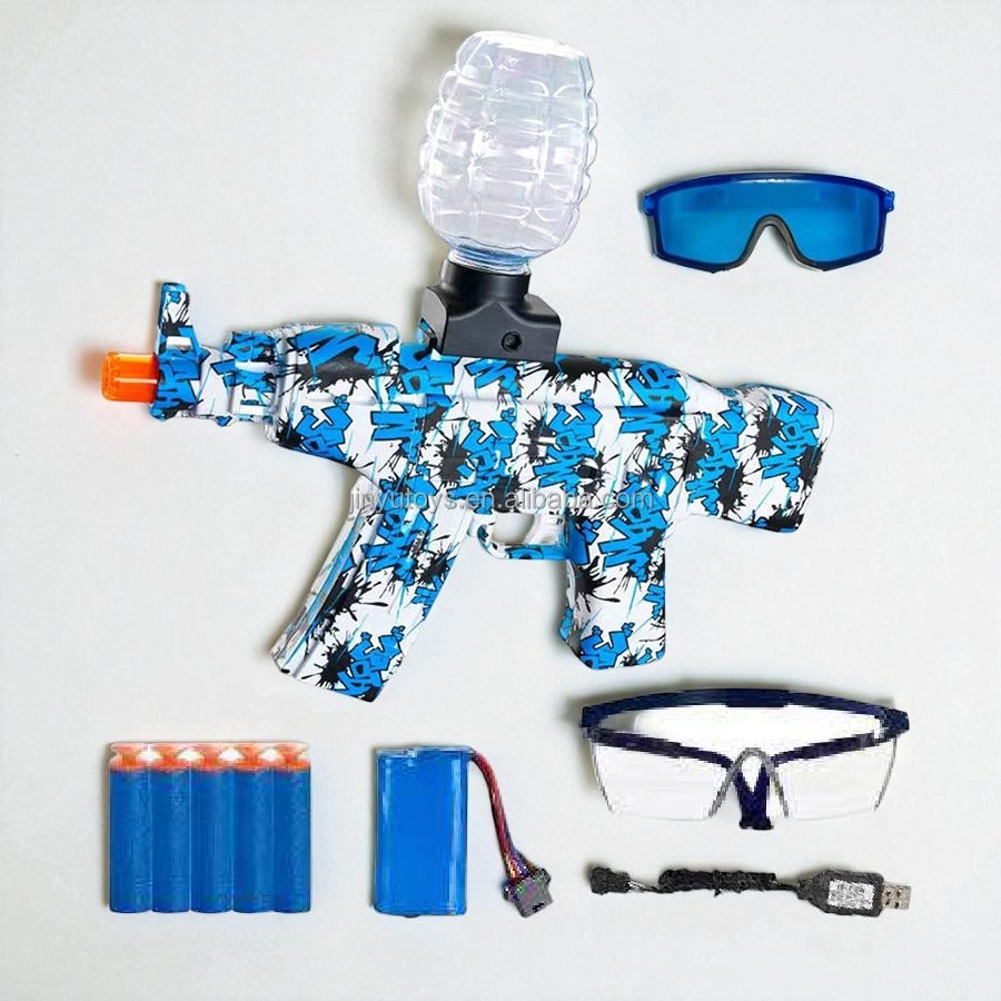 Rifle Hidrogel WH69-1 M249 - PlaySafely