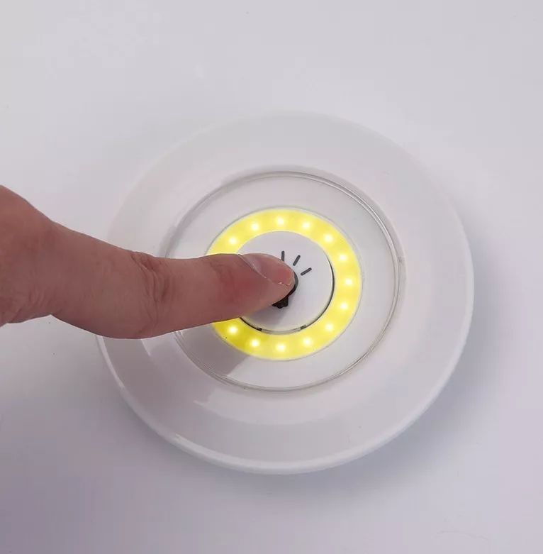 Set de Luces LED de Emergencia