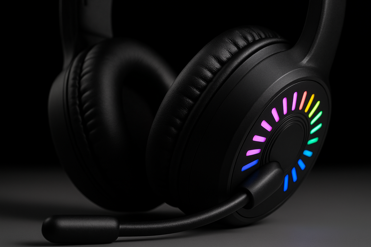 Detalles gaming