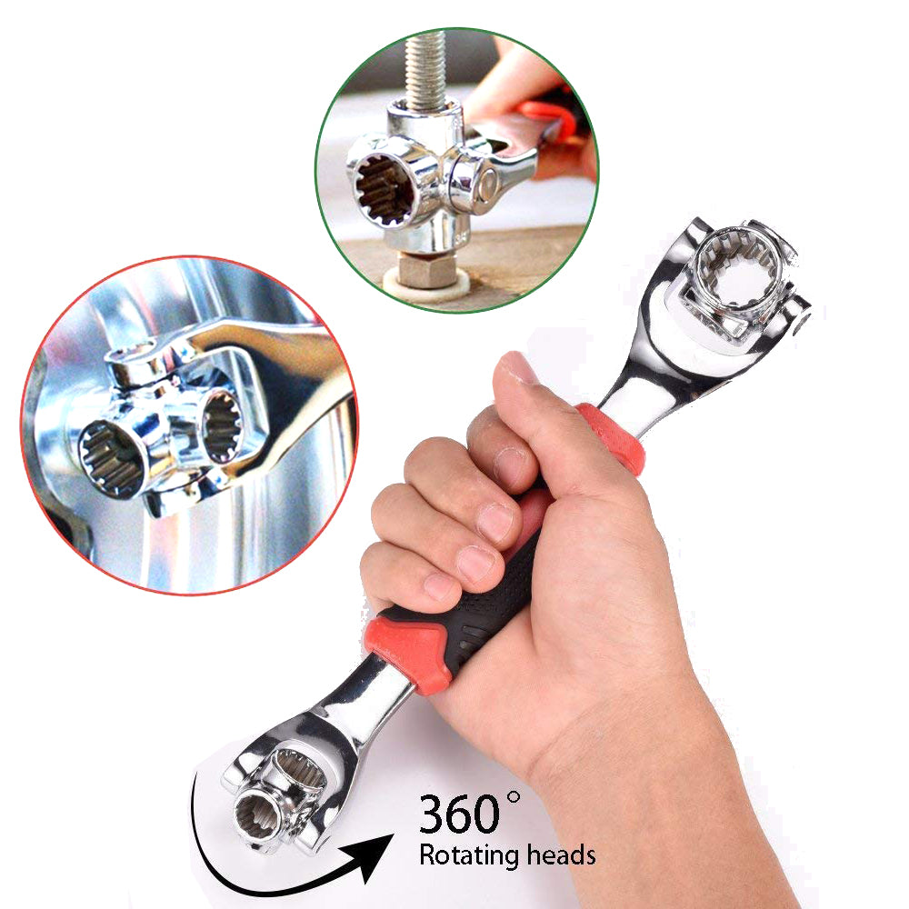 Llave Multifunción 48 en 1
