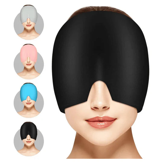 Gorro Terapeutico Gorro Gel Anti Migraña