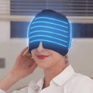 Gorro Terapeutico Gorro Gel Anti Migraña