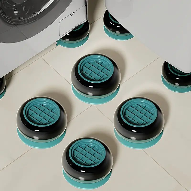 Soporte de Silicona para Lavadoras