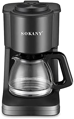 Cafetera Sokany SK-124
