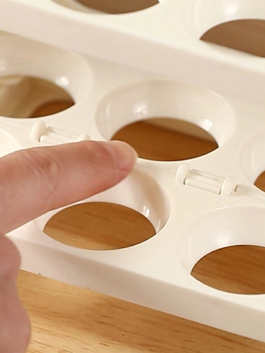 Organizador de Huevos para Refrigerador