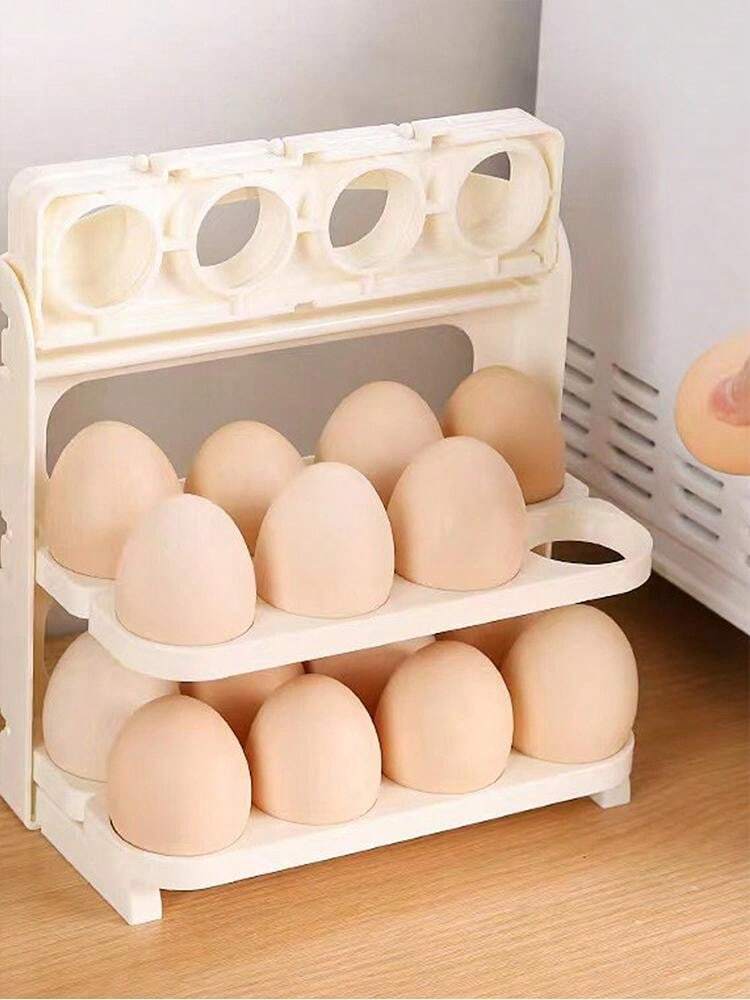 Organizador de Huevos para Refrigerador
