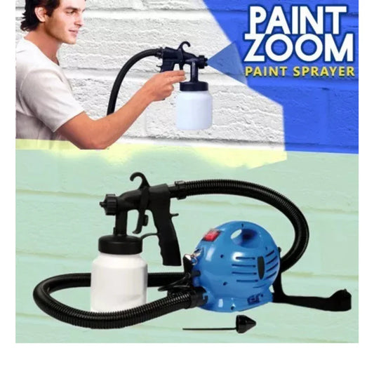 Pistola para Pintar Paint Zoom