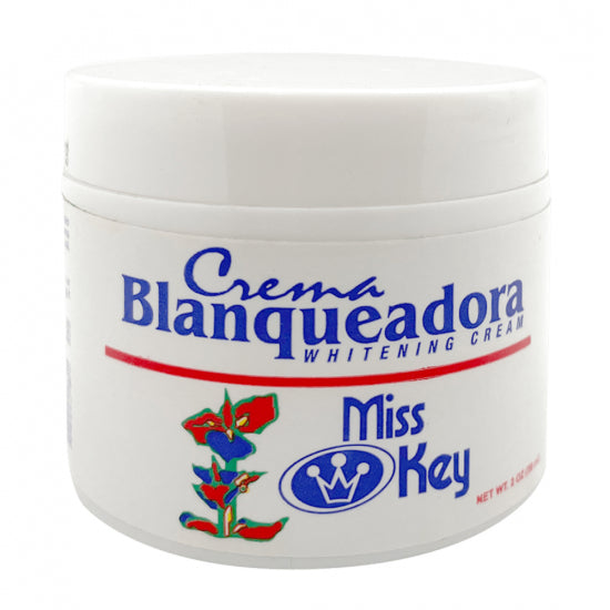 Crema Blanqueadora Maravillosa Miss Key