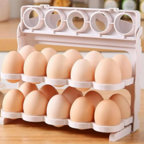 Organizador de Huevos para Refrigerador