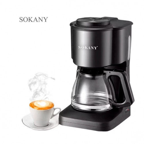 Cafetera Sokany SK-124