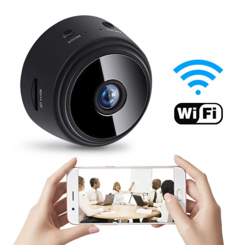 Mini Cámara de Vigilancia