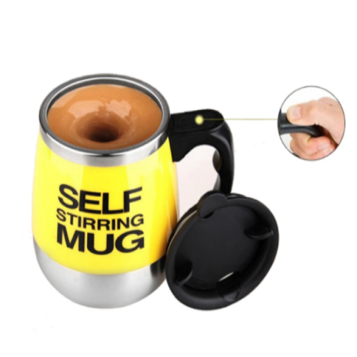 Taza Batidora de Café