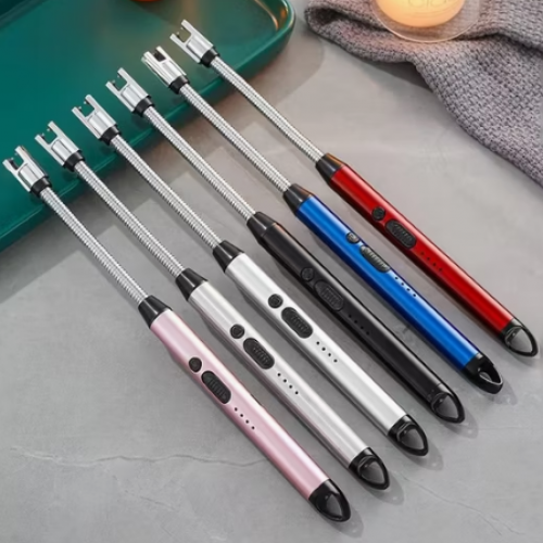 Encendedores Eléctricos Recargables por USB - ¡Convierte cada chispa en magia