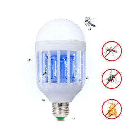 Bombillo LED Anti Mosquitos
