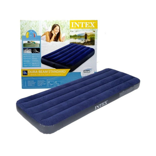 Colchón Inflable Intex 1P 39/ Twin