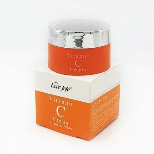 Crema Hidratante con Vitamina C