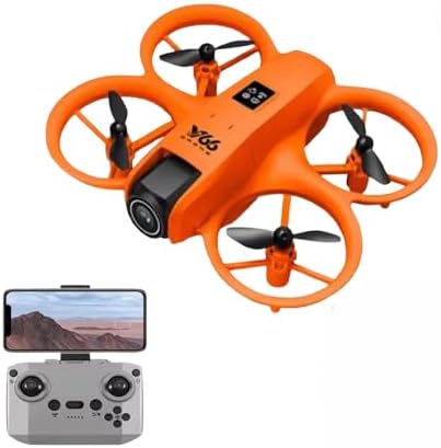 Drone Plegable V66