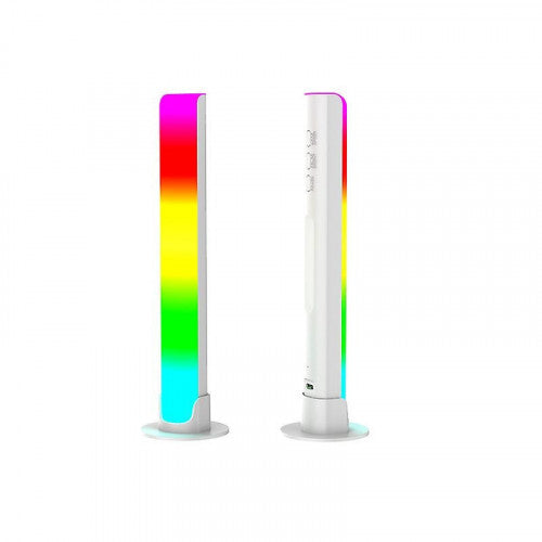 Lámpara LED Detector de Sonido