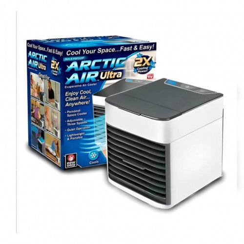 Mini Aire Acondicionado Portátil