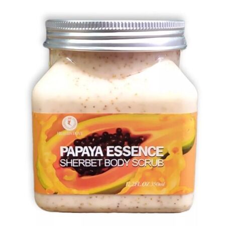 Crema Exfoliante de Papaya – 12.3 oz