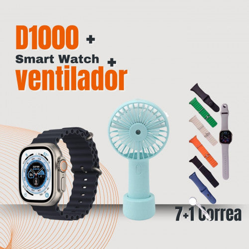 Reloj D1000 Smart Watch