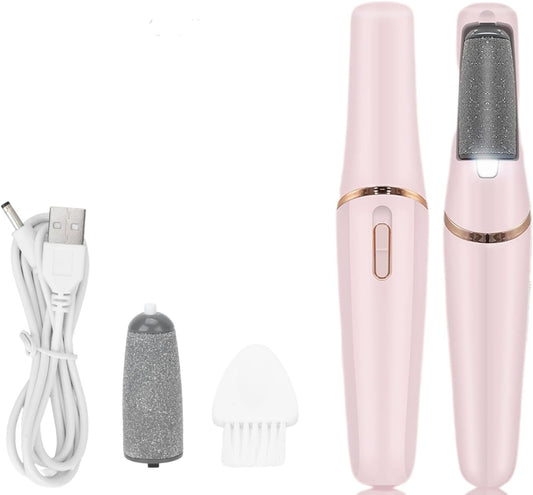 Removedor de Callos Eléctrico - ¡Tu aliado perfecto para una pedicura profesional en casa!
