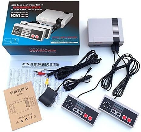 Consola de Juegos Nitendo 620