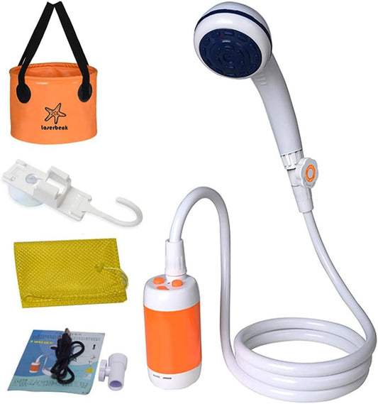 Ducha Portátil Recargable
