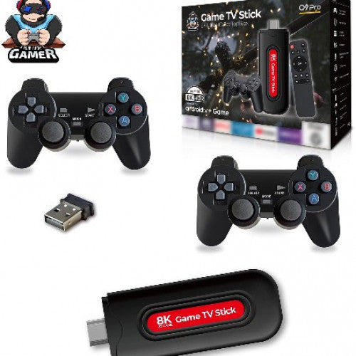 Game TV Stick 8K - Q9PRO