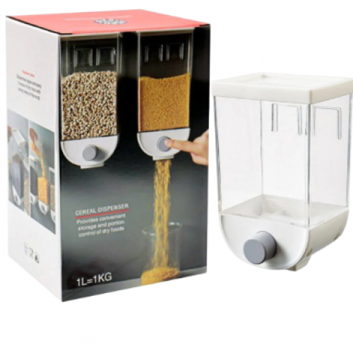 Dispensador para Alimentos Secos 1L
