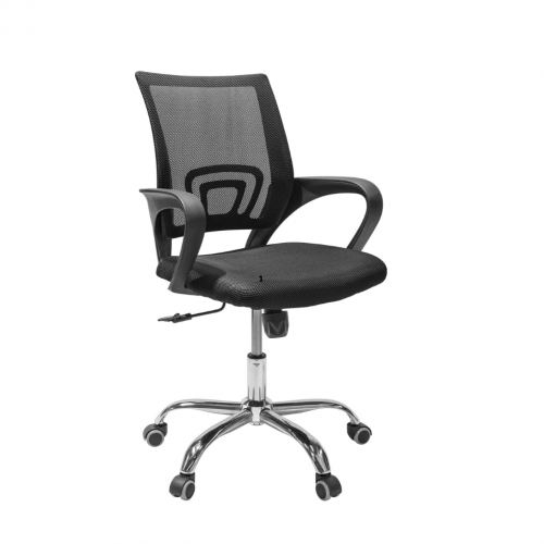 Silla de Oficina Reclinable con Altura Ajustable