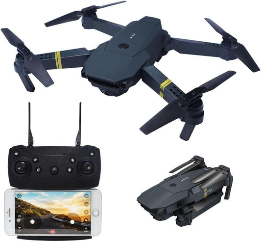 Drone Inteligente con Cámara 4K
