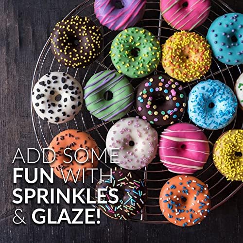 Máquina Mini Donas para 3 Donas