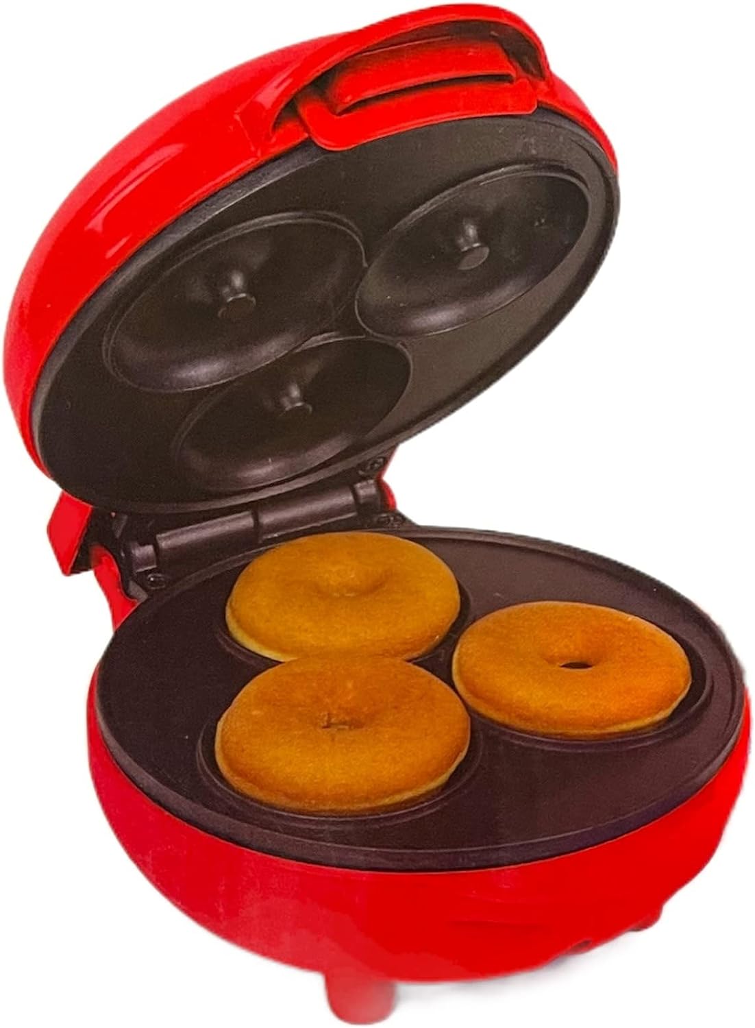 Máquina Mini Donas para 3 Donas