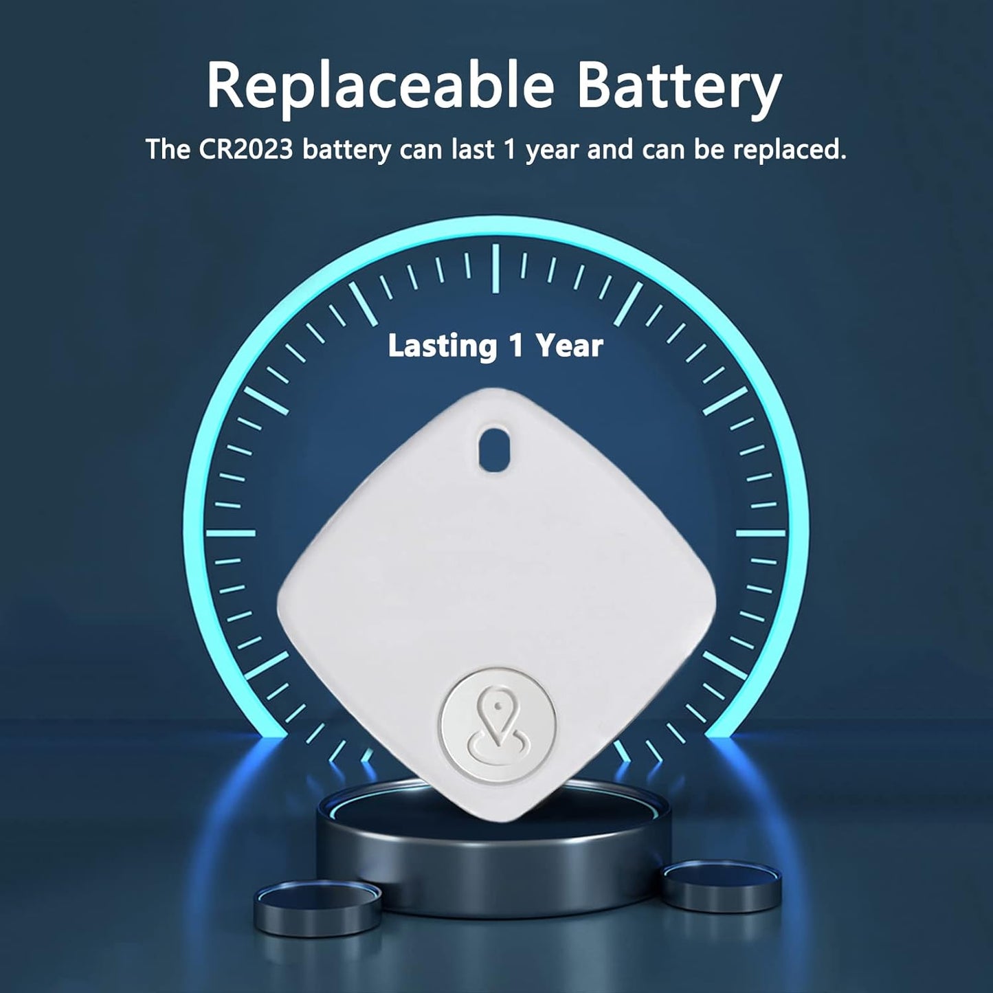 Localizador de Seguimiento Bluetooth