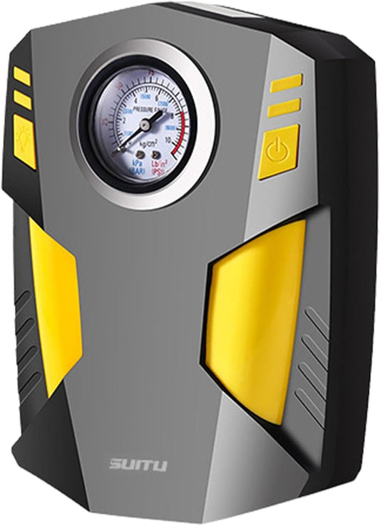 Compresor de Aire 12V Análogo