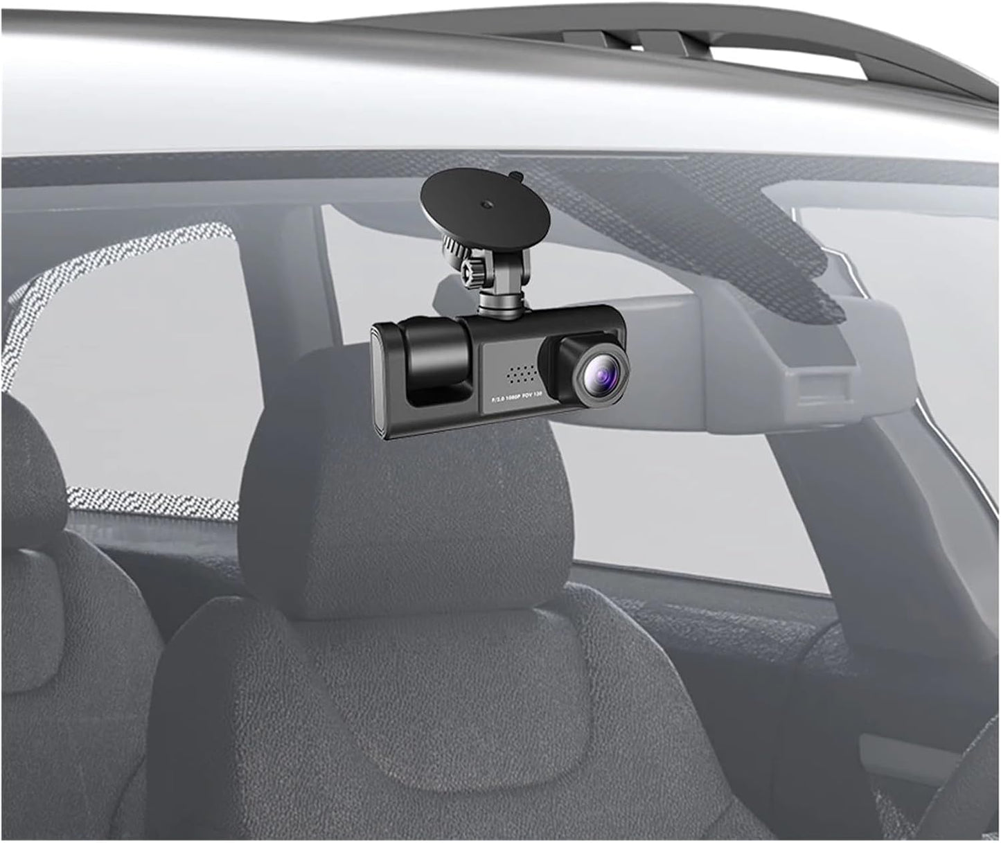 Cámara DVR para Automóvil - ¡Graba tus viajes con seguridad!