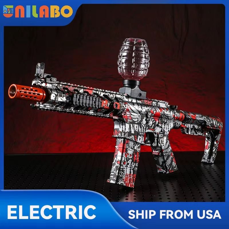 Rifle Hidrogel WH06-2 - PlaySafely
