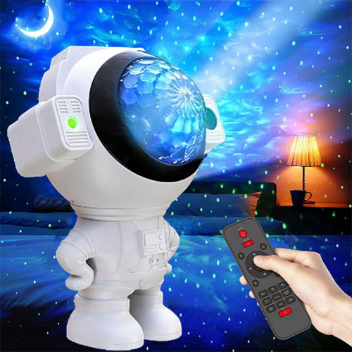 Proyector Astronauta de la Galaxia