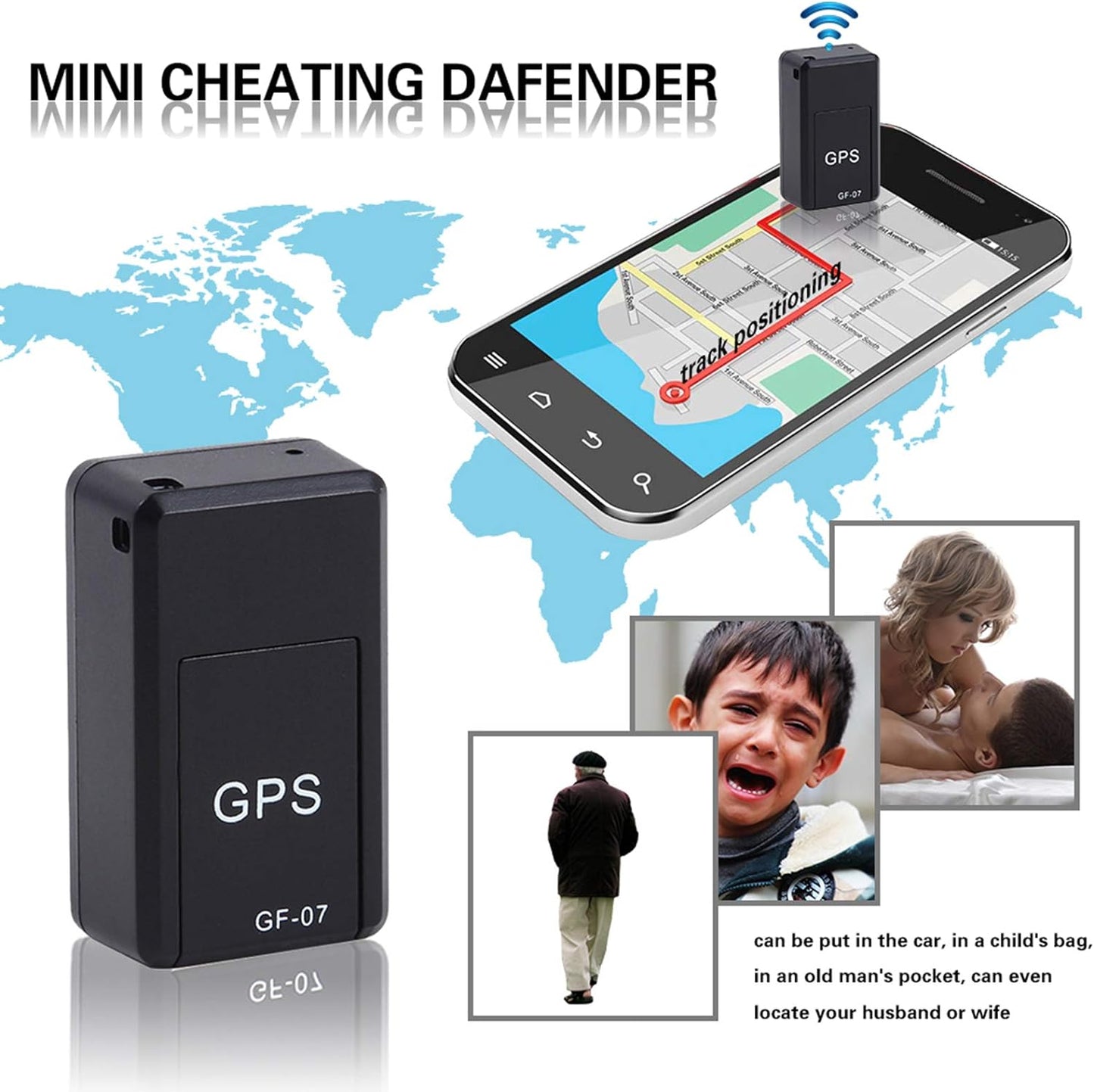 GPS Mini