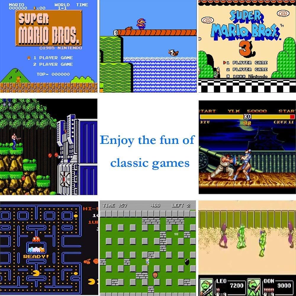 Consola de Juegos Nitendo 620