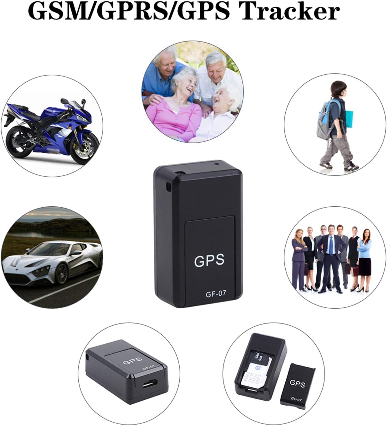 GPS Mini