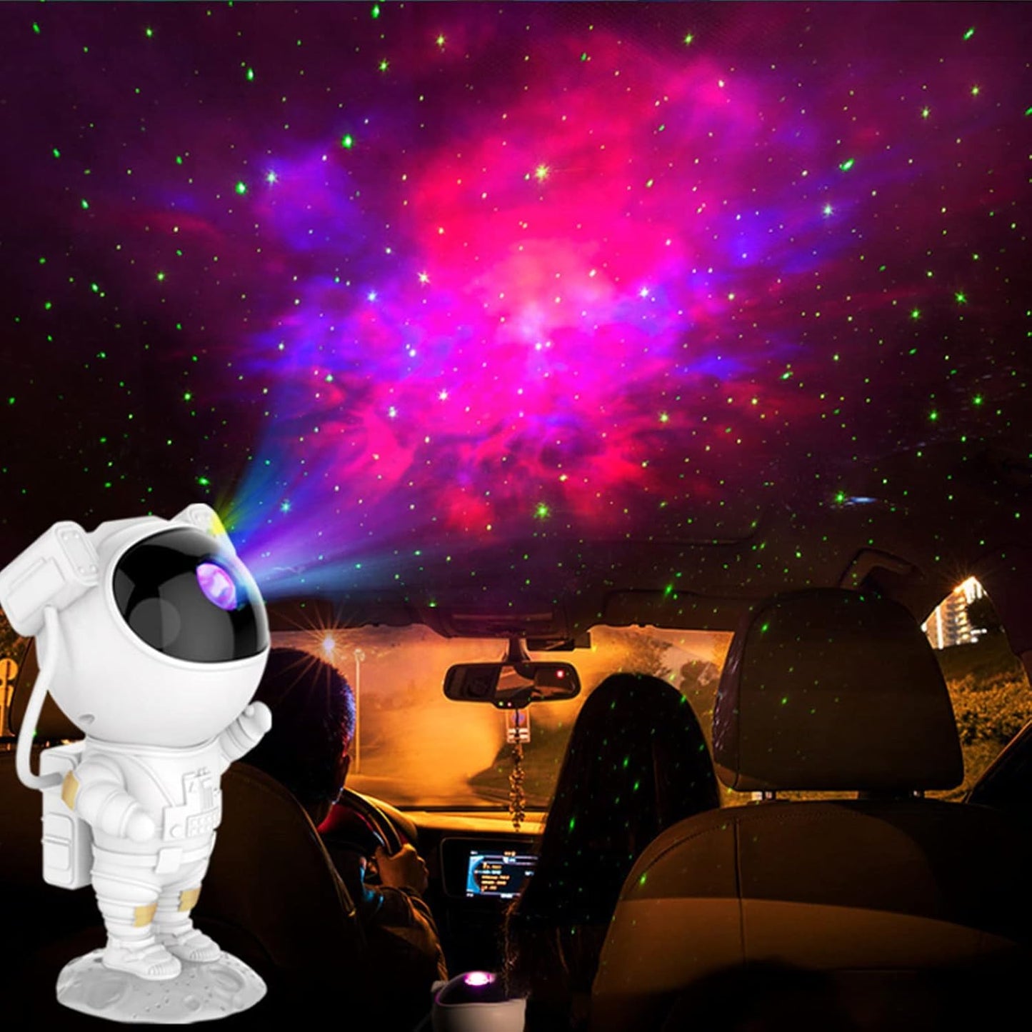 Proyector Astronauta de la Galaxia