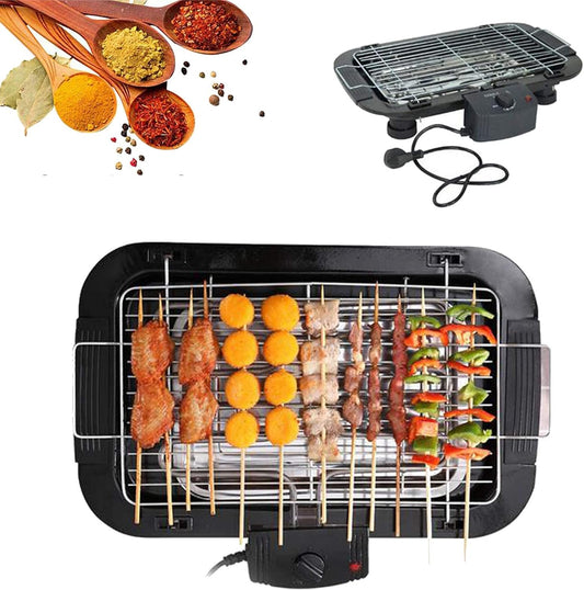 BBQ Eléctrico de 2000 W