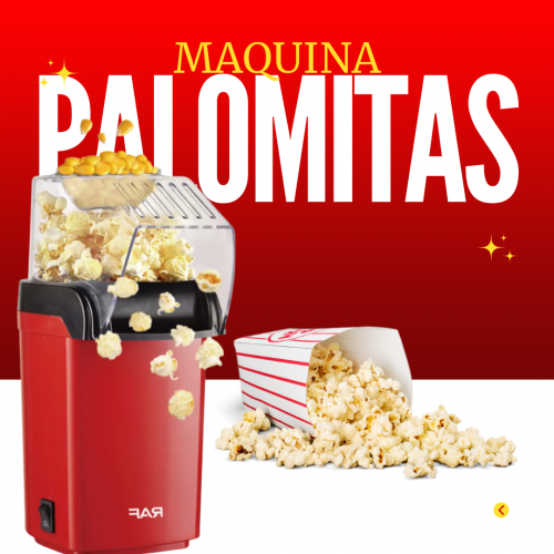 Máquina para Palomitas