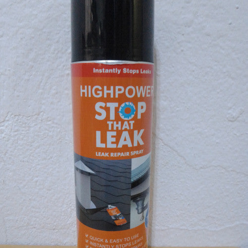Spray Sellador  Impermeabilizante Blanco