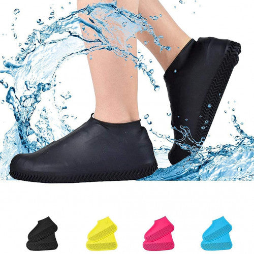 Protector de Zapatos de Silicona – Antideslizante e Impermeable