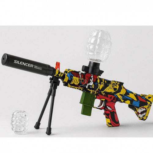 Rifle Hidrogel WH69-1 M249 - PlaySafely